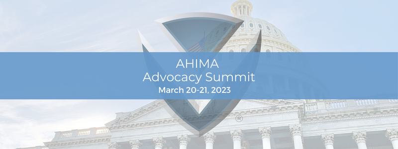 AHIMA Advocacy Summit 2023
