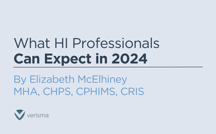 What HI Professionals Can Expect in 2024