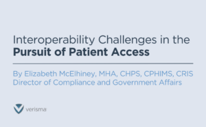 Interoperability Challenges blog