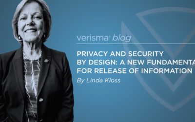 Privacy and Security by Design: A New Fundamental for Release of Information