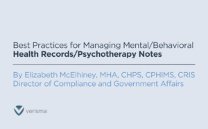 Mental Health Notes