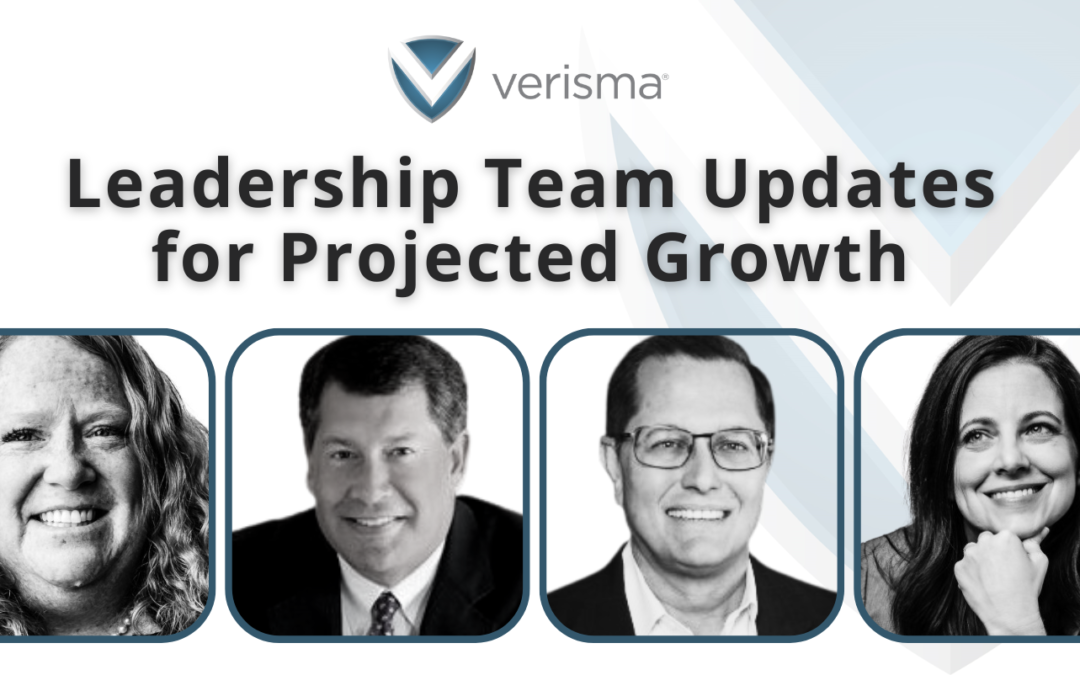 Leadership Team Updates for Projected Growth