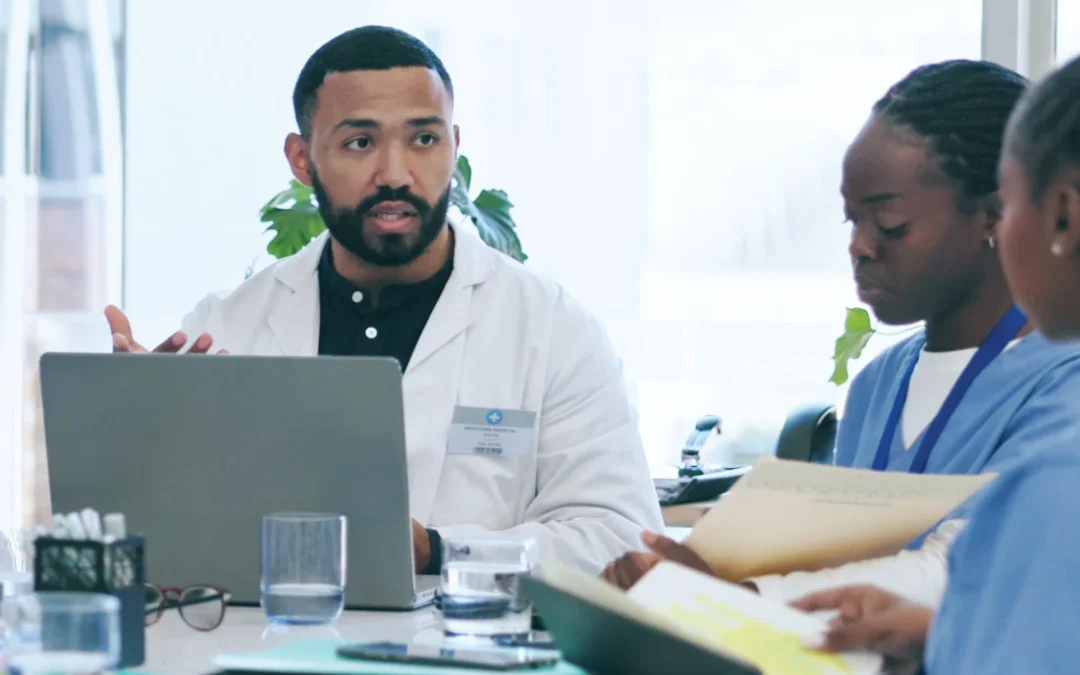 Building the Right Team for Hospital Legacy Data Archiving Projects