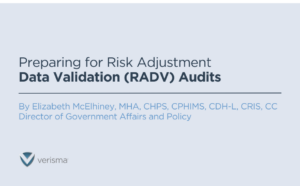 Preparing for audits