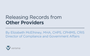 Releasing Records
