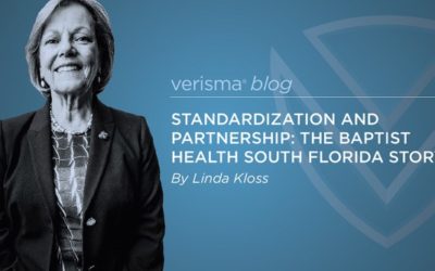 Standardization and Partnership: The Baptist Health South Florida Story