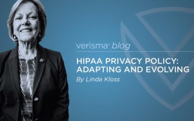 HIPAA Privacy Policy – Adapting and Evolving