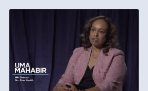 Sun River and Verisma with Uma Mahabir Case study