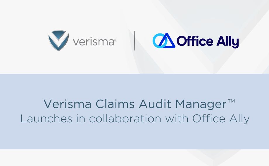 Verisma Claims Audit Manager Launches as an End-to-End Release of Information and Audit Management Platform Designed to Protect Revenue Integrity
