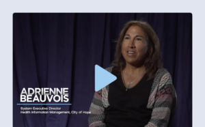 Verisma Client Testimonial City of Hope