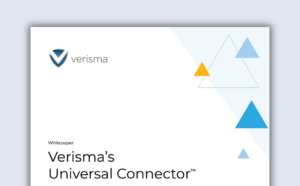 Verisma’s Universal Connector™ Whitepaper