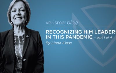 Recognizing HIM Leaders in this Pandemic:  Emerging Best Practices and Lessons (Part 1 of 4)
