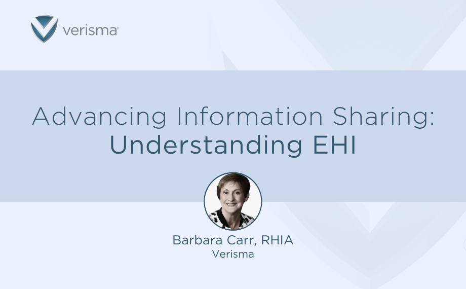 Advancing Information Sharing