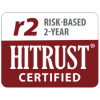 HITRUST Certified