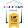top work places healthcare industry verima
