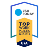 USA Today Top Work Places