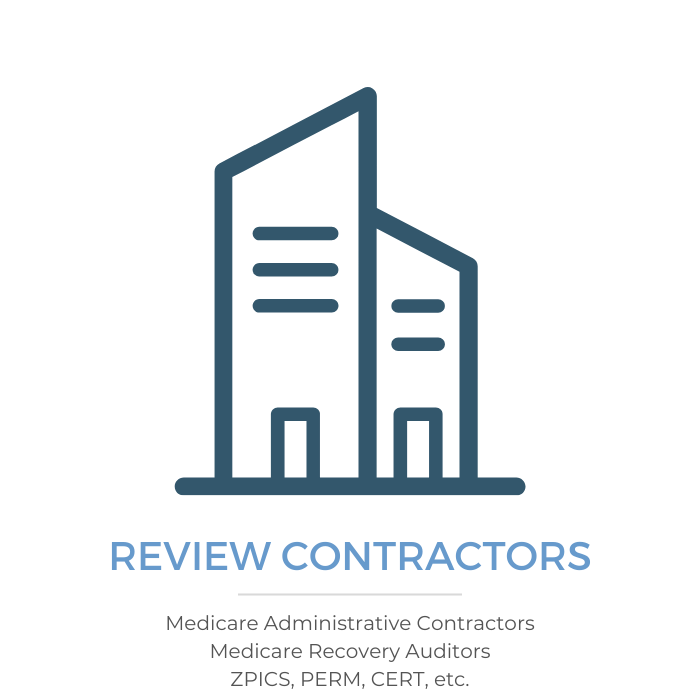 Review Contractors