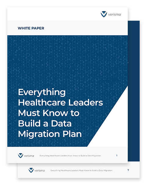 Everything Healthcare Leaders Must Know to Build a Data Migration Plan