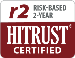 Risk-Based 2-Year HiTrust Certified