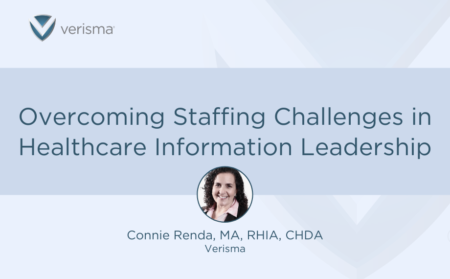 Overcoming Staffing Challenges in Healthcare Information Leadership 
