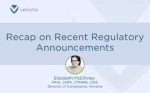 HIM Compliance Update
