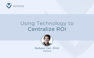 Technology to Centralize ROI