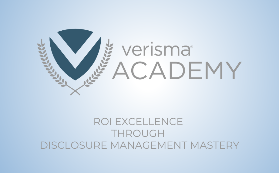 Verisma Launches Academy for Disclosure Management Mastery